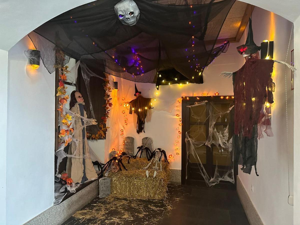 Ferreira Hostal Boutique Conil De La Frontera Eksteriør billede
