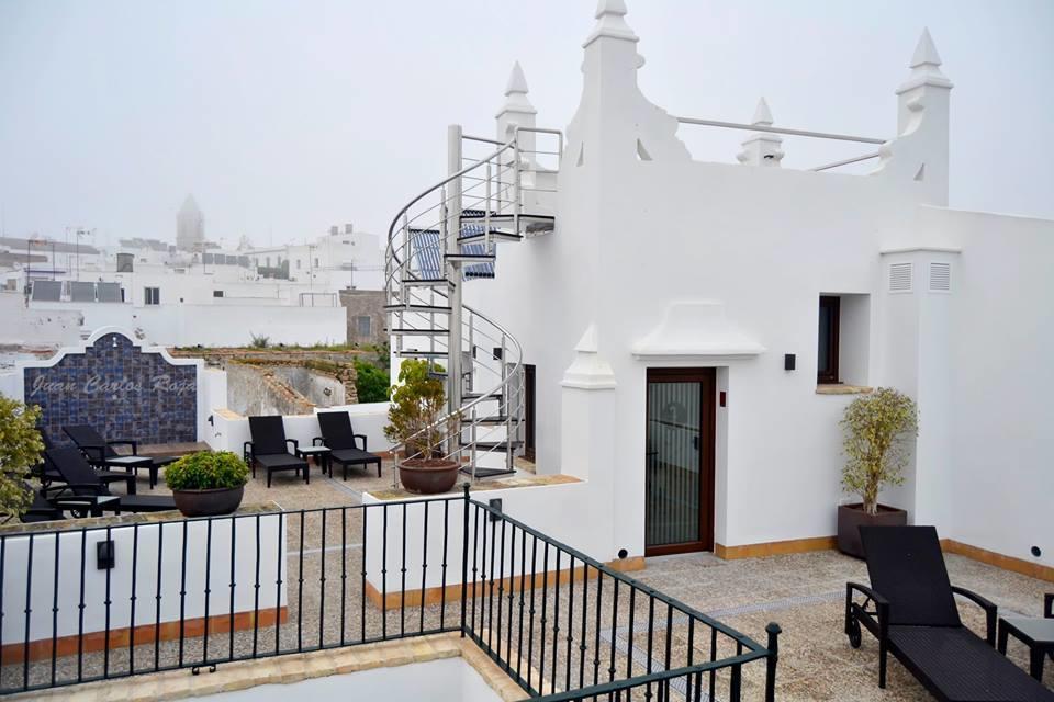 Ferreira Hostal Boutique Conil De La Frontera Eksteriør billede
