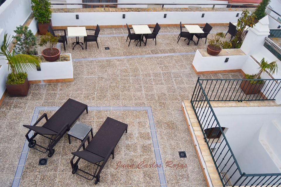 Ferreira Hostal Boutique Conil De La Frontera Eksteriør billede