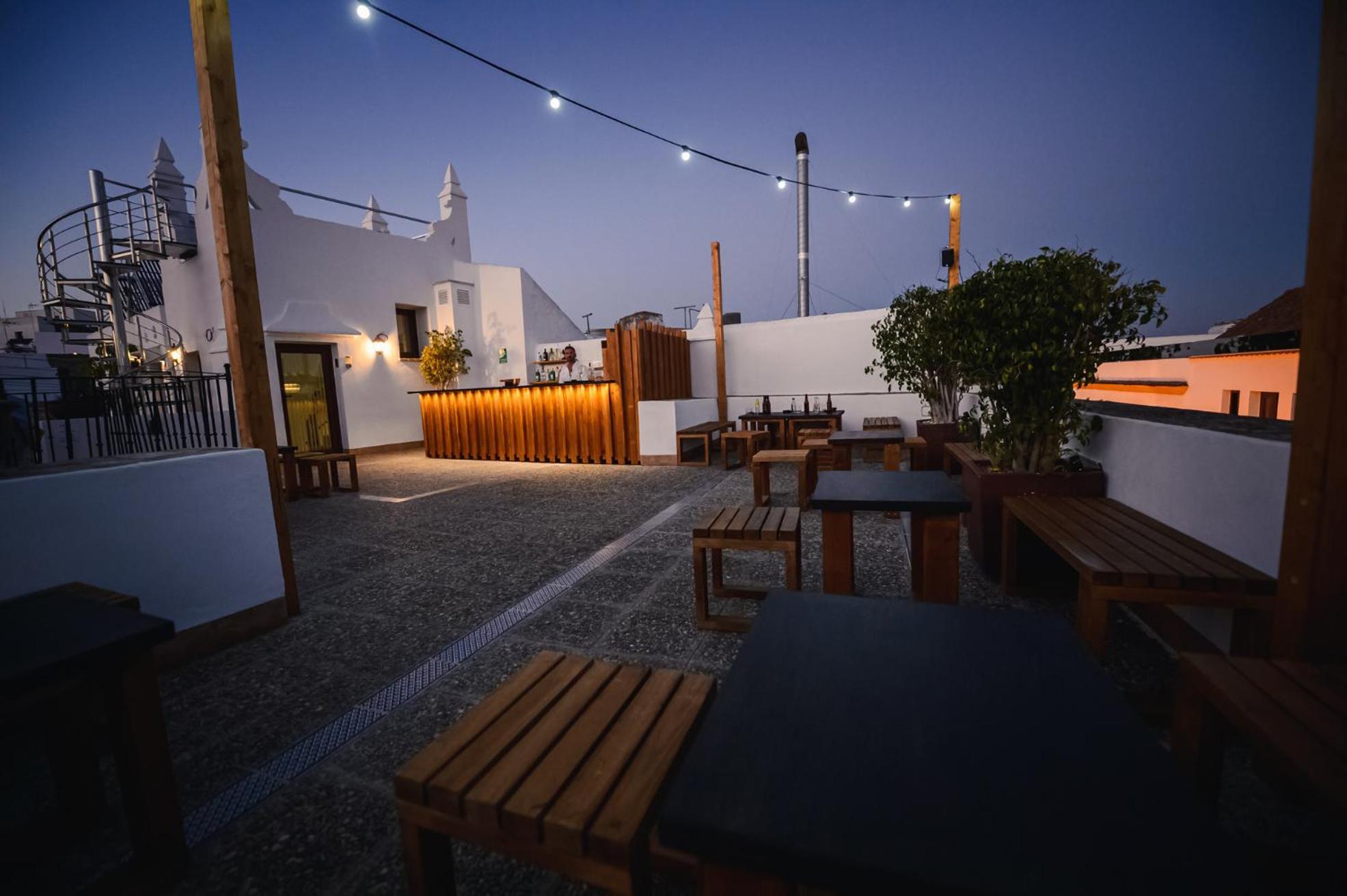 Ferreira Hostal Boutique Conil De La Frontera Eksteriør billede