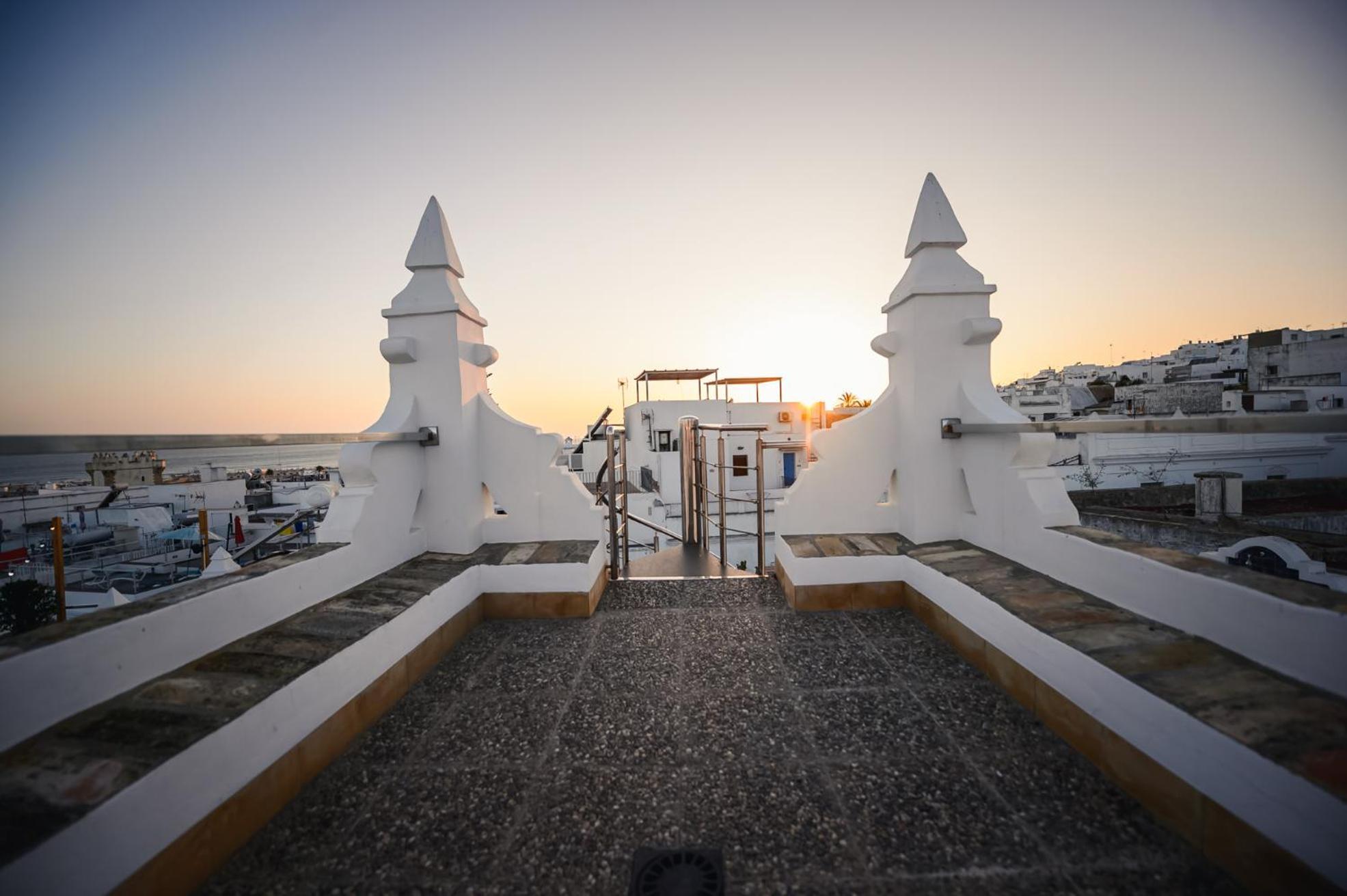 Ferreira Hostal Boutique Conil De La Frontera Eksteriør billede