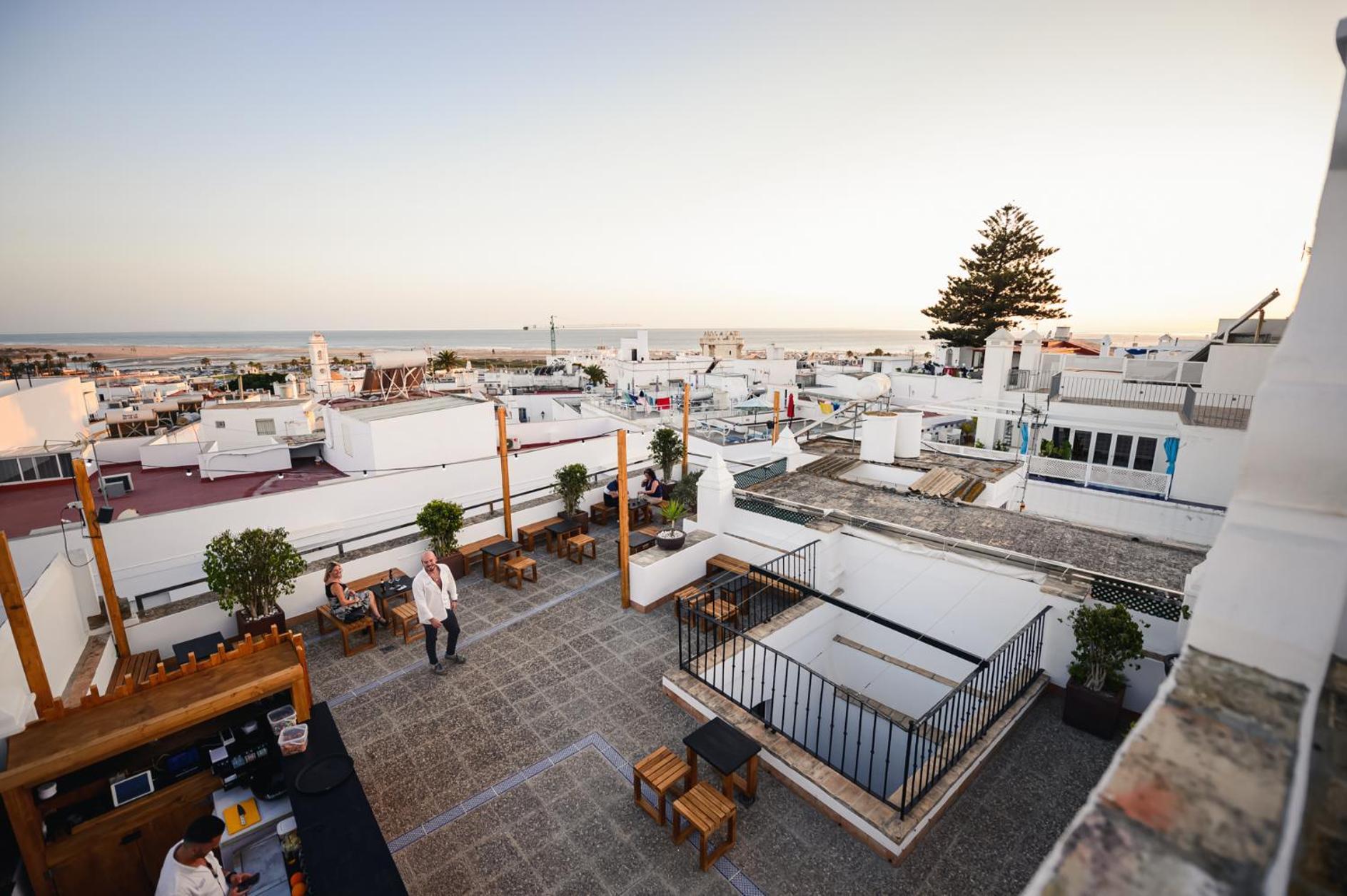 Ferreira Hostal Boutique Conil De La Frontera Eksteriør billede