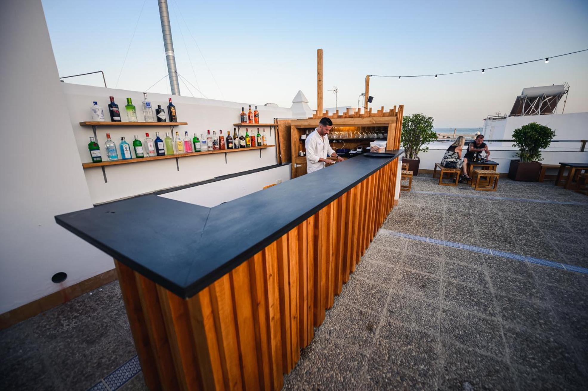 Ferreira Hostal Boutique Conil De La Frontera Eksteriør billede