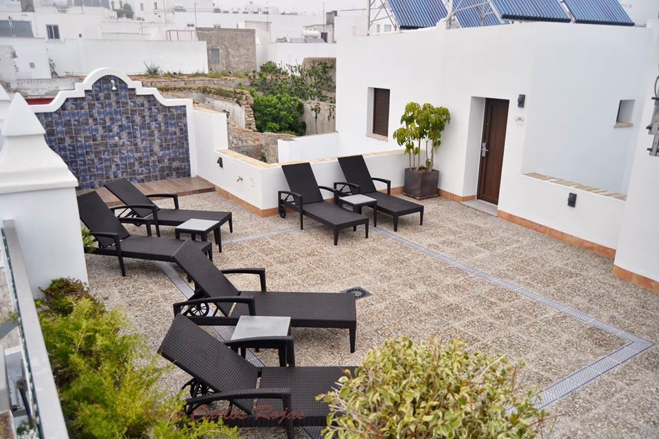 Ferreira Hostal Boutique Conil De La Frontera Eksteriør billede