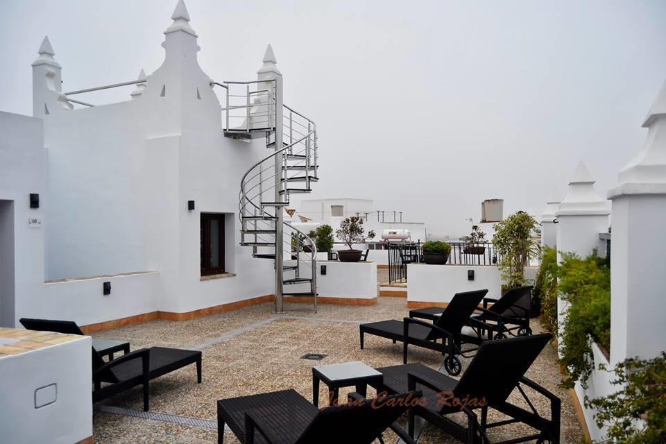 Ferreira Hostal Boutique Conil De La Frontera Eksteriør billede