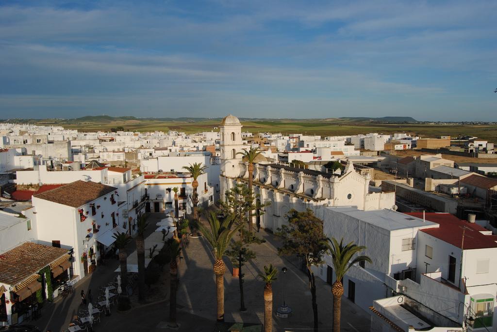 Ferreira Hostal Boutique Conil De La Frontera Eksteriør billede
