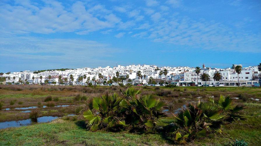 Ferreira Hostal Boutique Conil De La Frontera Eksteriør billede