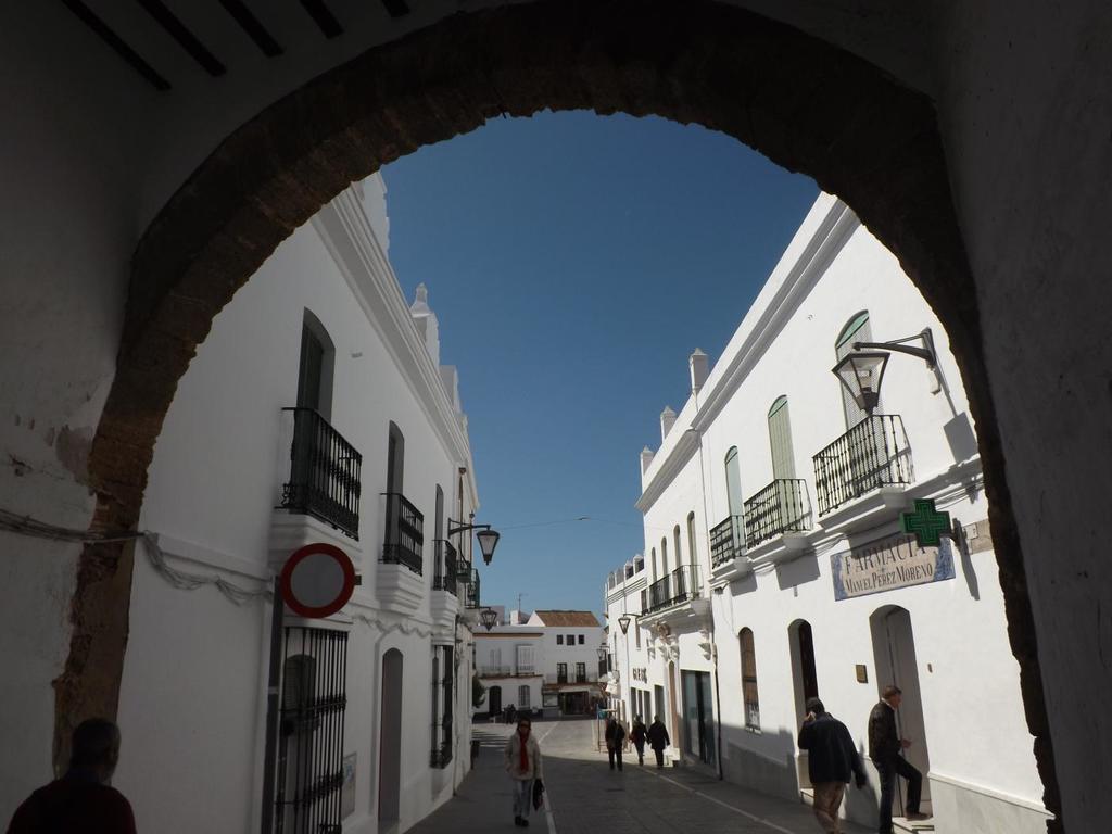Ferreira Hostal Boutique Conil De La Frontera Eksteriør billede