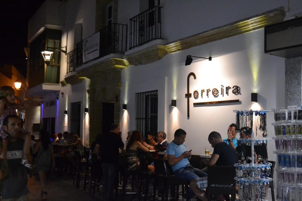 Ferreira Hostal Boutique Conil De La Frontera Eksteriør billede