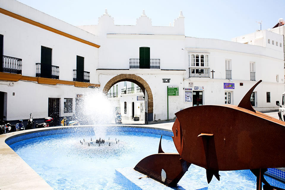 Ferreira Hostal Boutique Conil De La Frontera Eksteriør billede