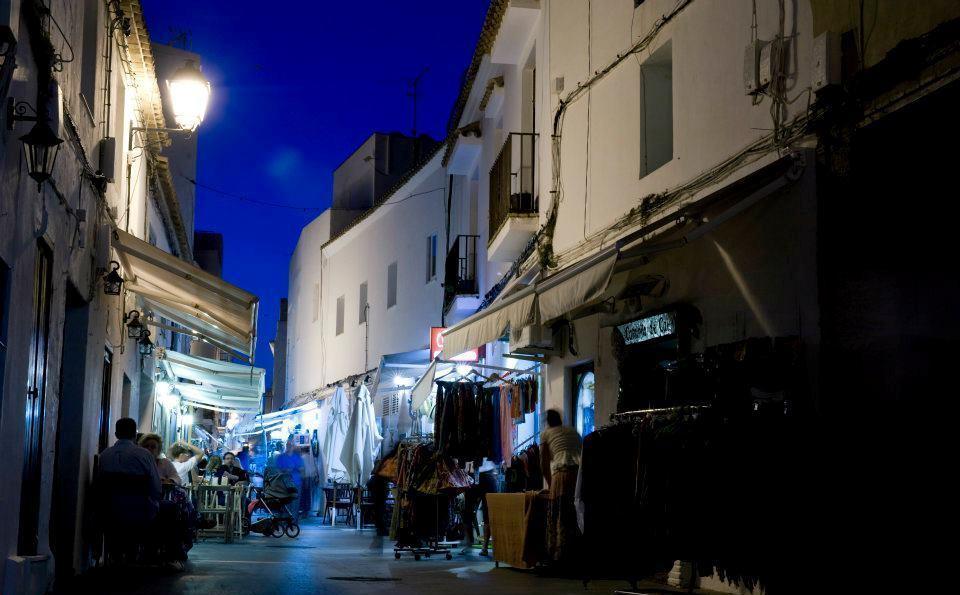 Ferreira Hostal Boutique Conil De La Frontera Eksteriør billede