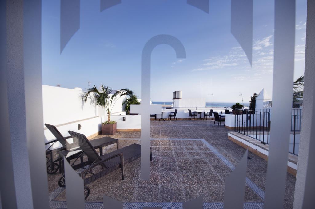 Ferreira Hostal Boutique Conil De La Frontera Eksteriør billede