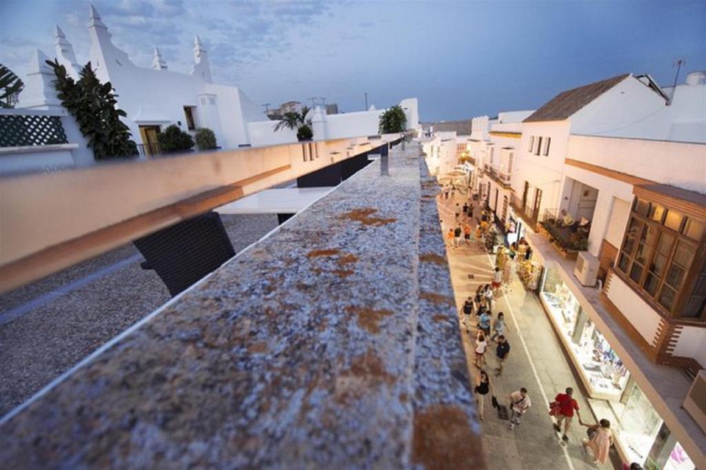 Ferreira Hostal Boutique Conil De La Frontera Eksteriør billede