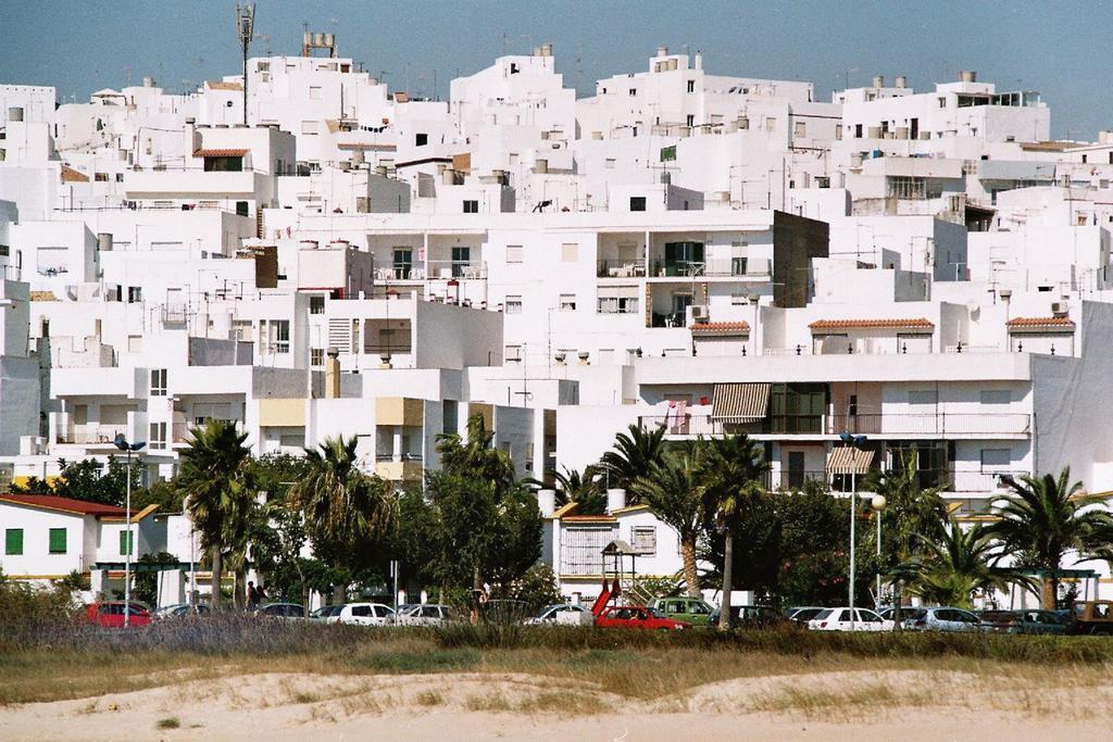 Ferreira Hostal Boutique Conil De La Frontera Eksteriør billede