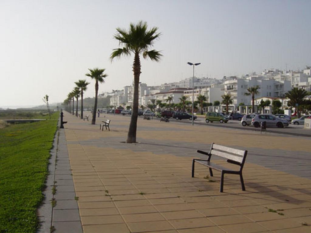 Ferreira Hostal Boutique Conil De La Frontera Eksteriør billede