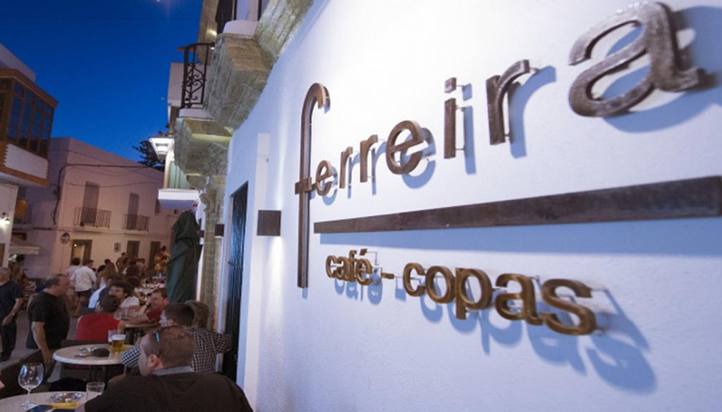 Ferreira Hostal Boutique Conil De La Frontera Eksteriør billede